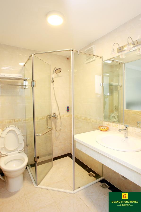 Quang Chung Hotel - 56 Le Van Thiem - By Bay Luxury Hanoi Exterior foto
